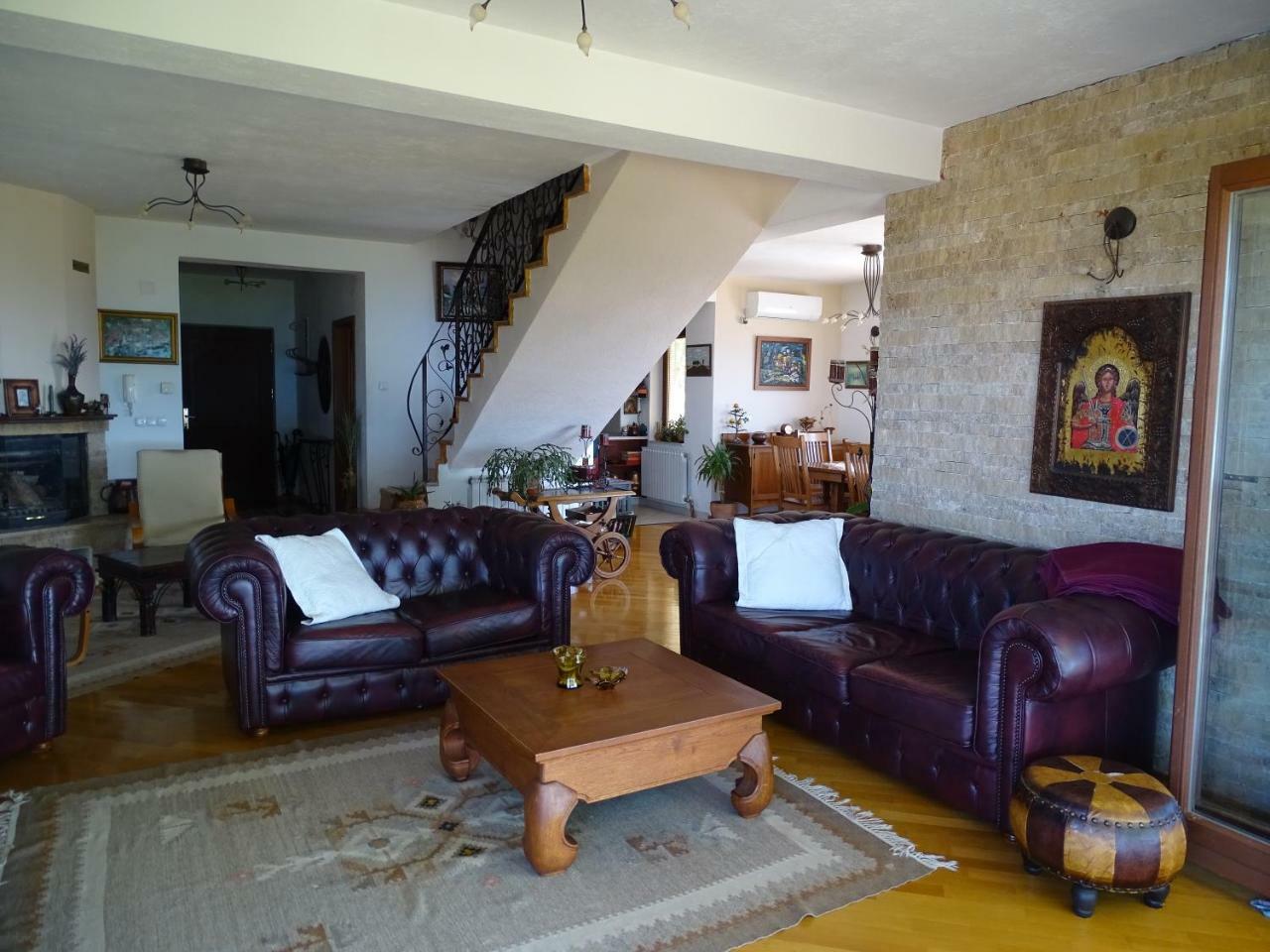 Villa Marija Ohrid Exterior photo