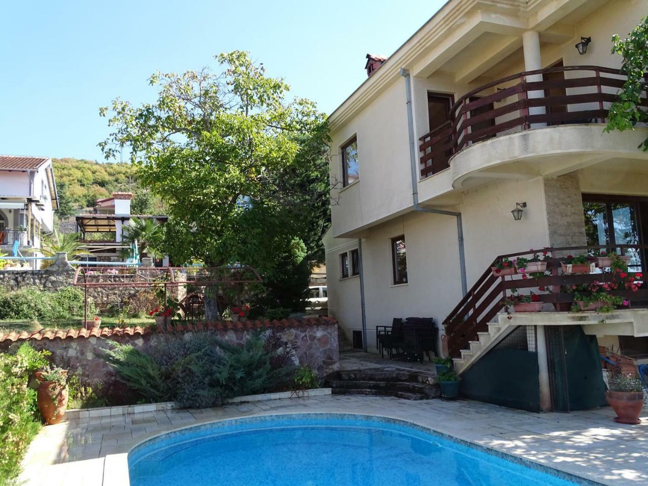 Villa Marija Ohrid Exterior photo