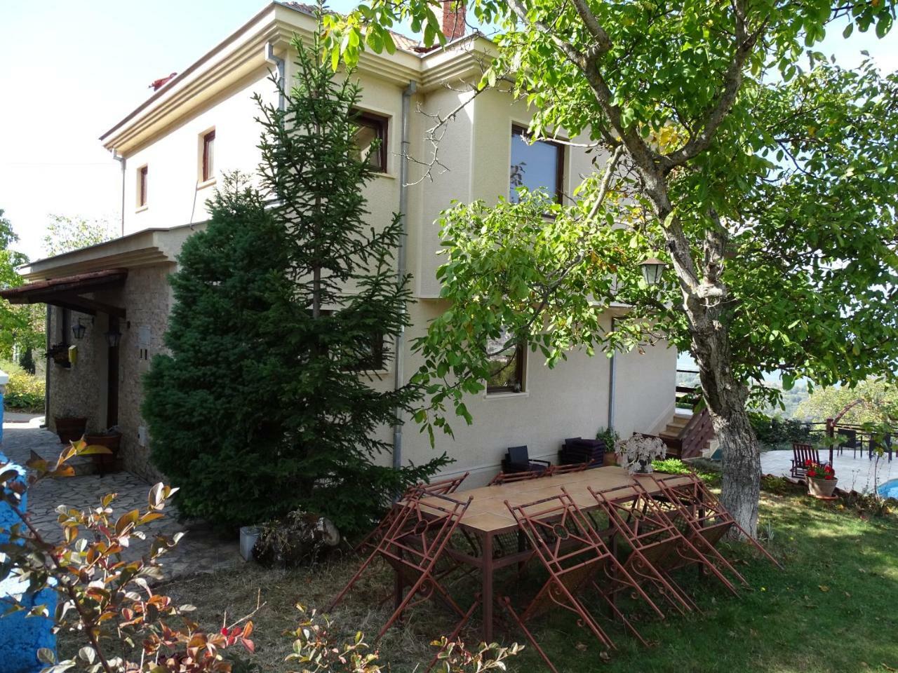 Villa Marija Ohrid Exterior photo
