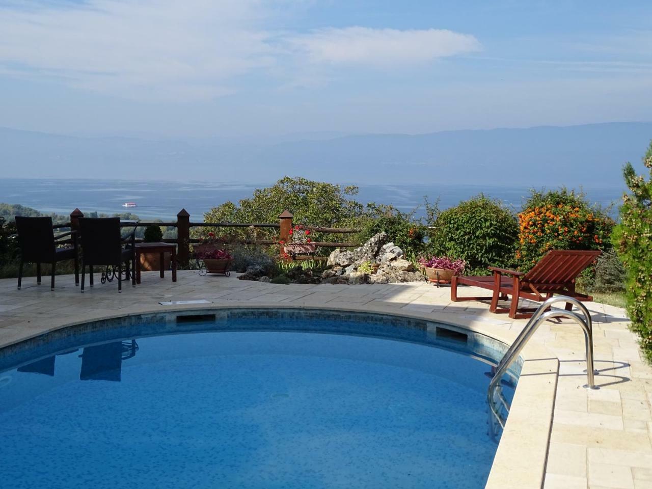 Villa Marija Ohrid Exterior photo