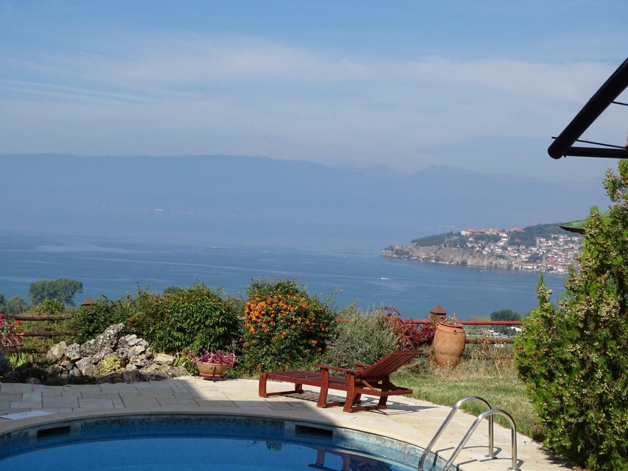 Villa Marija Ohrid Exterior photo