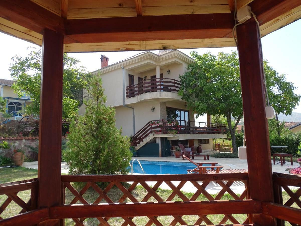 Villa Marija Ohrid Exterior photo